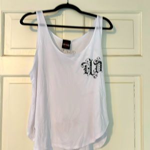 Flowy Harley Davidson tank